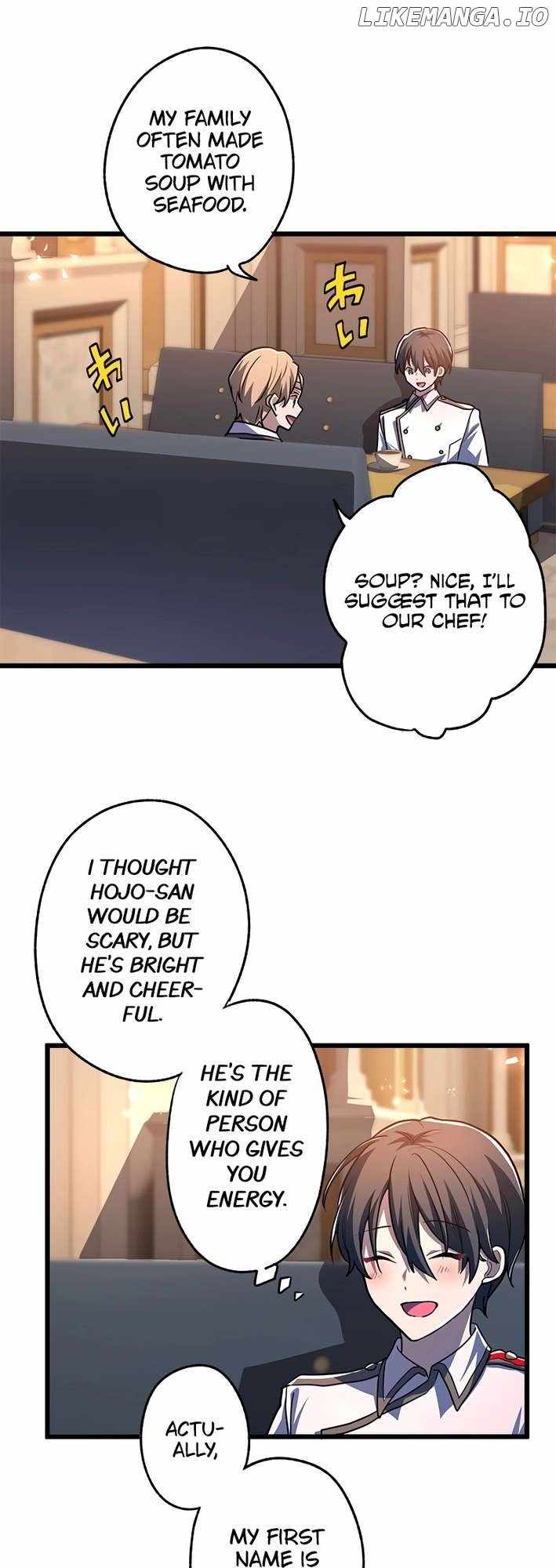 I Became Unparalleled With the Power of the Crazy Vampire King Chapter 8 26